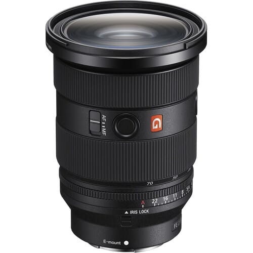 LENTE SONY FE 24-70MM F/2.8 GM II1