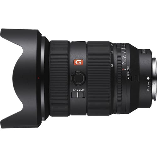 LENTE SONY FE 24-70MM F/2.8 GM II4
