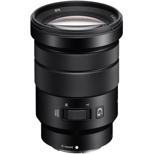 Lente Sony E PZ 18-105mm f/4 G OSS1