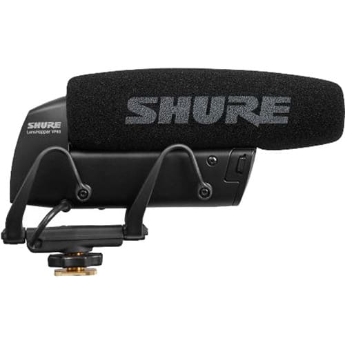 Shure VP83 Lenshopper - Micrófono shotgun2