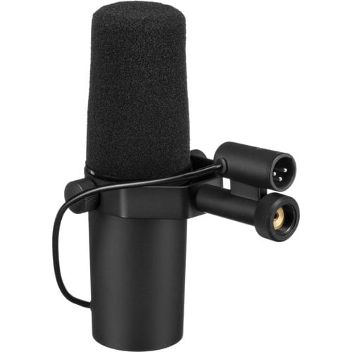 MICROFONO VOCAL DE STUDIO DINAMICO SM7B SHURE3