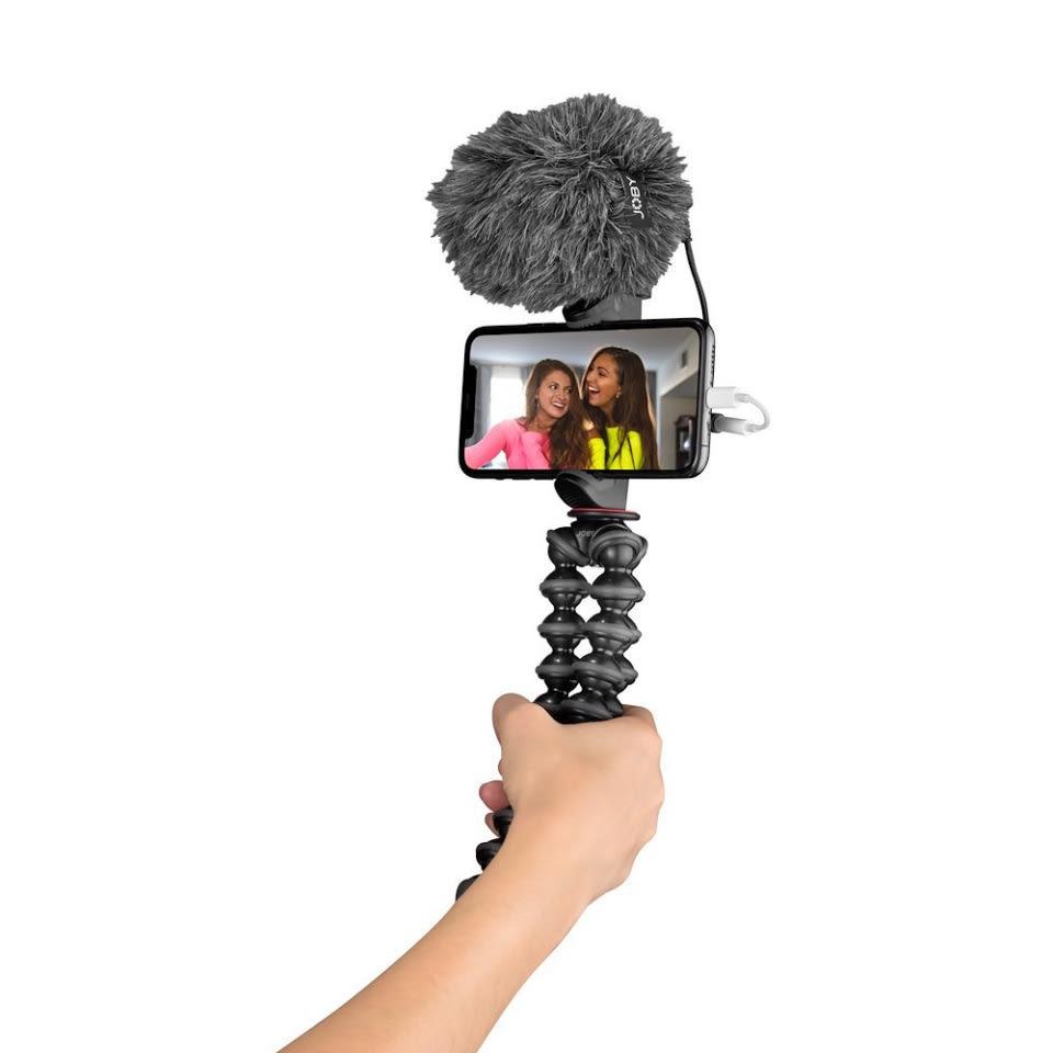 GorillaPod Creator Kit (BBY)3
