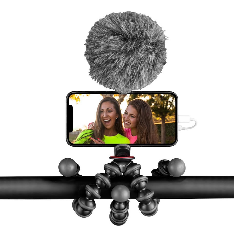 GorillaPod Creator Kit (BBY)4