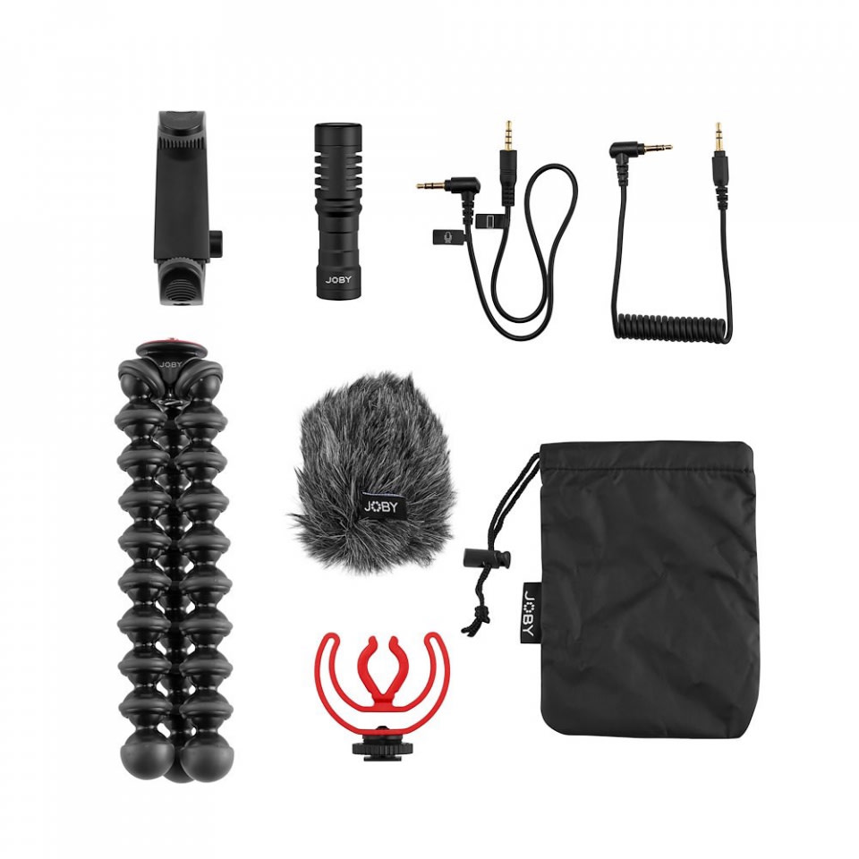 GorillaPod Creator Kit (BBY)5