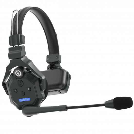 Solidcom C1 Single Remote Headset1