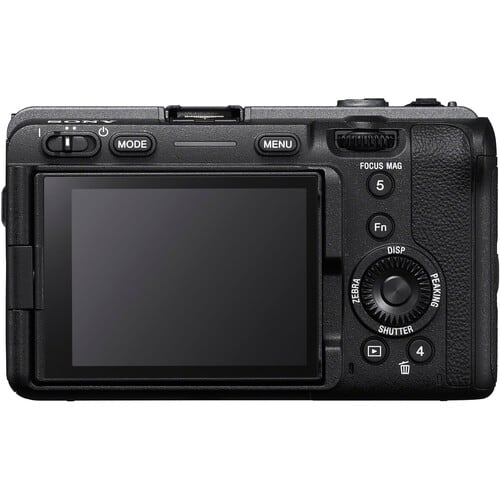 Cinema Line FX30 (solo cuerpo)5