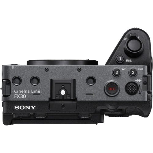 Cinema Line FX30 (solo cuerpo)4