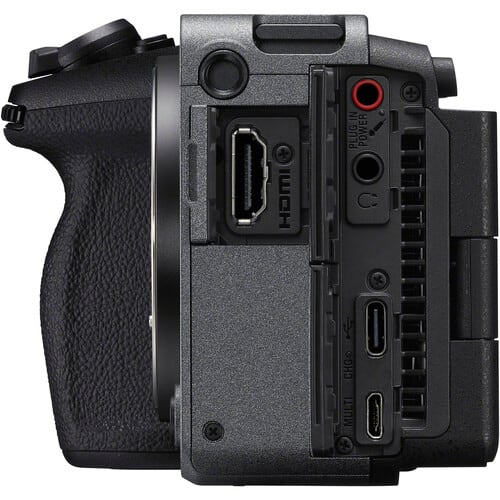 Cinema Line FX30 (solo cuerpo)3
