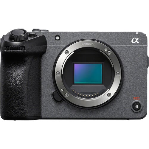 Cinema Line FX30 (solo cuerpo)1
