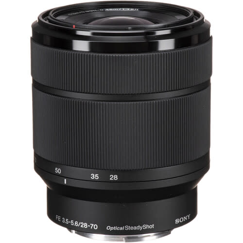 SONY A7 IV Kit de Cámara Híbrida Full Frame con lente 28-70mm11