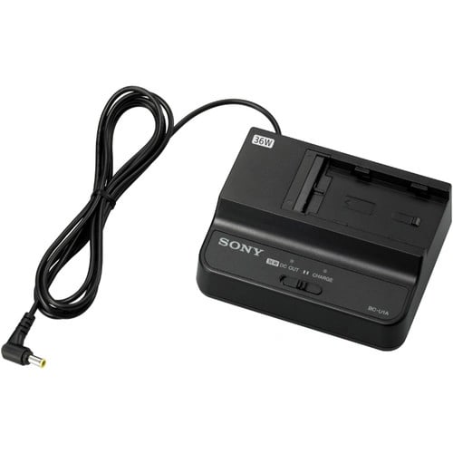 Cargador de Baterías BC-U1A SONY1