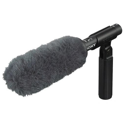 Micrófono de caña SONY ECM-VG1 (Shotgun Mic)2