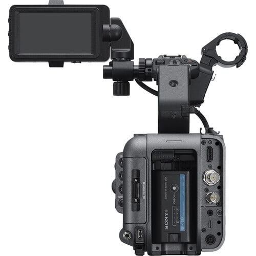 Cámara de cine SONY ILME-FX6V (solo cuerpo)4