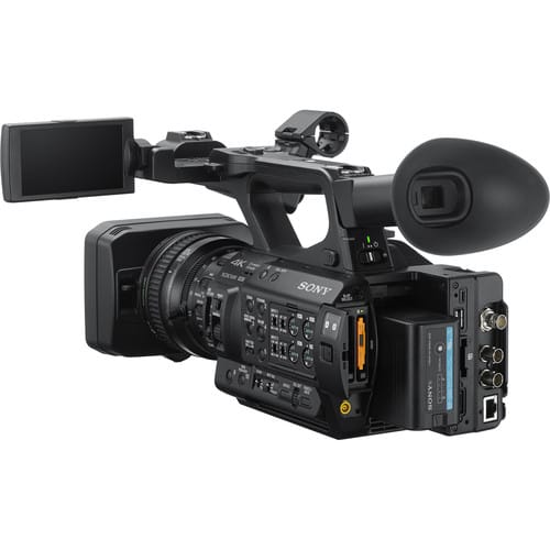 Cámara Sony pxw-z280v 4k HDR5