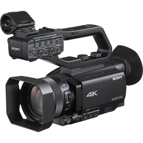 Videocámara de mano PXW-Z90 - 4K HDR - Sony Pro10