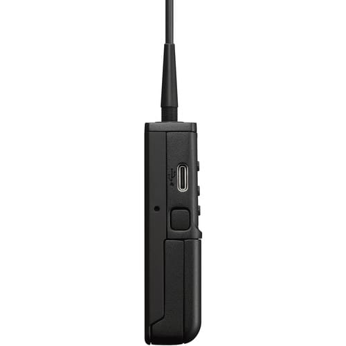 Sistema ENG de audio inalámbrico SONY UWP-D26 Combo set con Plug-On y Lavalier Omni4