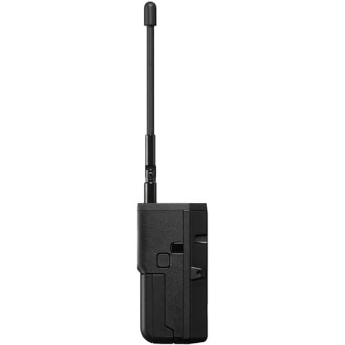 UWP-D27/42 Sistema de audio inalámbrico Dual portátil con montaje a cámara y Lavalier Omni2