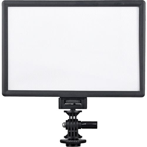 Viltrox L116T Panel de luz led super delgado para cámara1