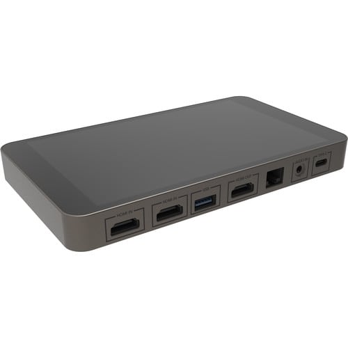 ABIERTO - YoloBox Streaming Encoder Portátil All-in-One para Live5