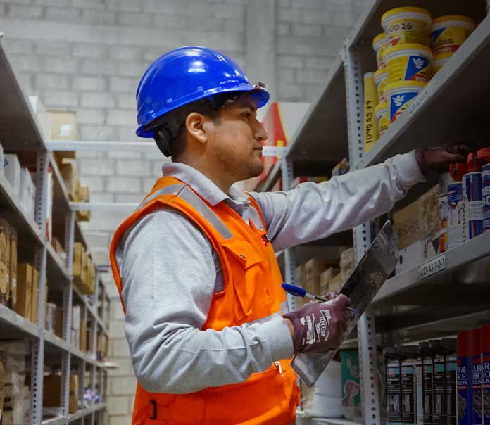 Contacto - Repuesto no encontrado