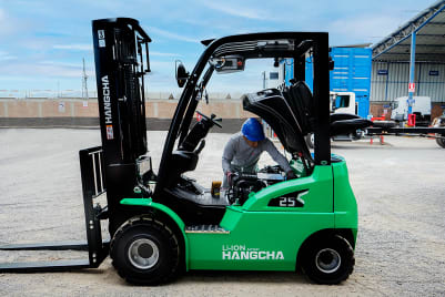 Tips de Servicio Técnico Montacargas