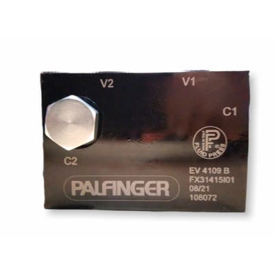 VALVULA DE RETENCION EV4109B