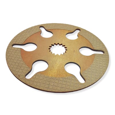 DISCO DE FRENO - 87708434