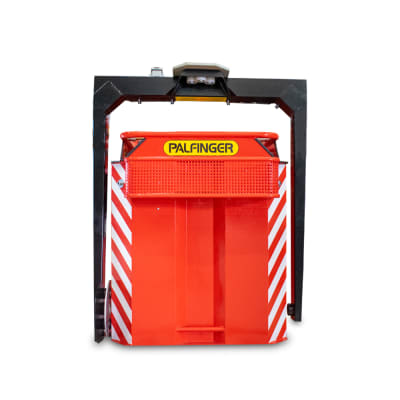 CANASTILLA OPERATIVA METALICA PARA 02 PERSONAS BB0041