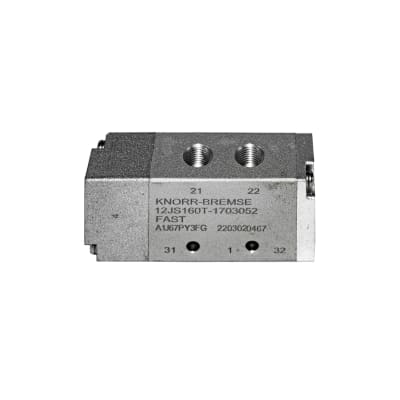 VALVULA DE CONTROL DE CAJA DE CAMBIOS - 12JS160T-17030521