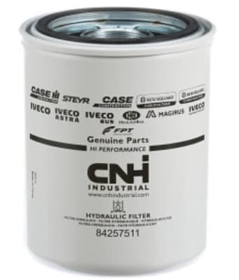 FILTRO HIDRAULICO 84257511