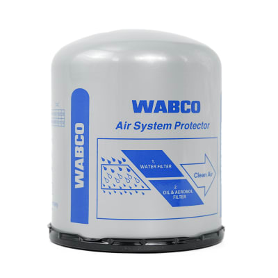 FILTRO DE SECADOR DE AIRE- WG9000360521+001 / Cod antiguo 10342367 WG9000360571+001 / YZ952536000351