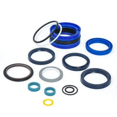 KIT DE SELLOS DE CILINDRO DE EXTENSION - TD528B (ANT. TD528A)