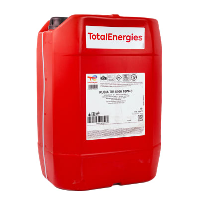 ACEITE  DE MOTOR RUBIA TIR 8600 10W40 (BIDON)