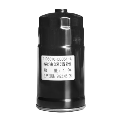 FILTRO DE COMBUSTIBLE - 1105010-DD051-A