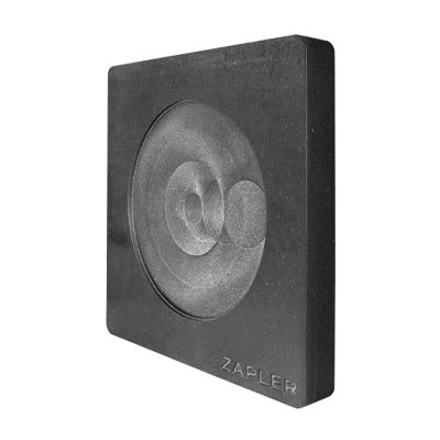 BASE PARA ESTABILIZADOR - 500x500x60mm