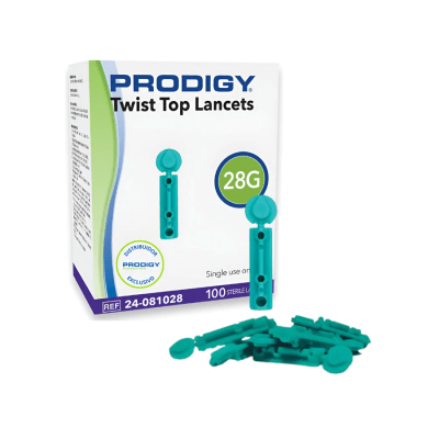 Tiras reactivas Autocode 50und1