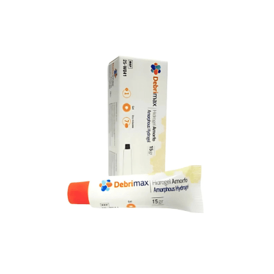 Hidrogel Amorfo Debrimax 15gr1