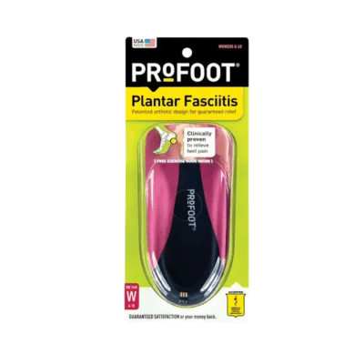 Talonera Fascitis Plantar  Mujer T36-401