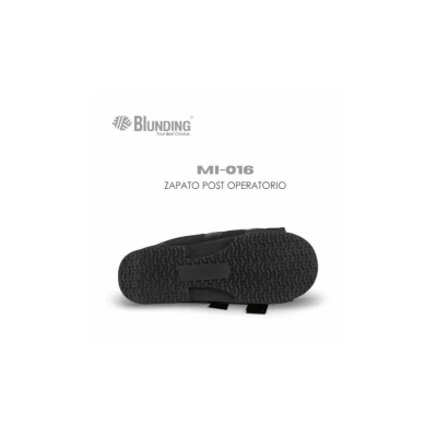 Zapato post operatorio M1