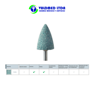 Piedra Pimpollo pulir unid1