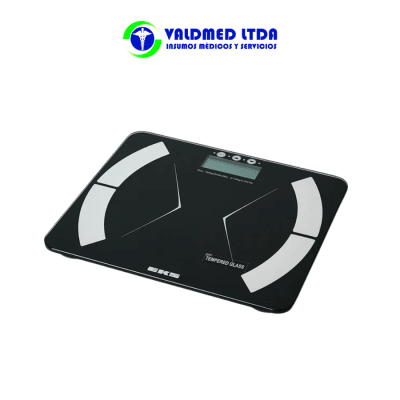 Balanza digital grasa 10 usuarios (180kg)1