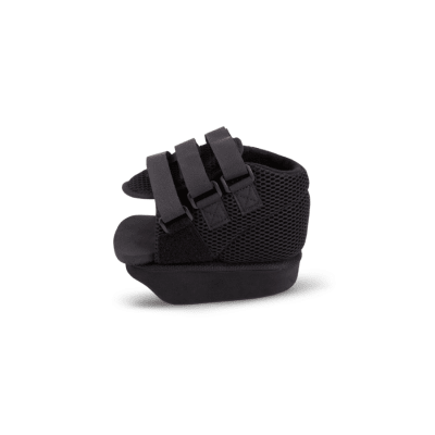 Zapato descarga completa Antepie abierto XL1