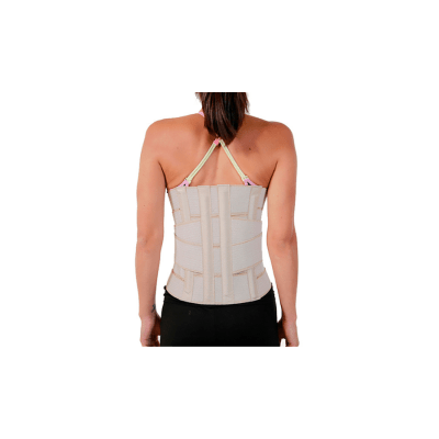 Faja Dorsolumbar L1