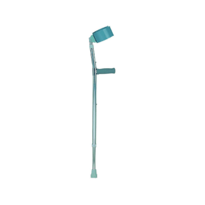 Baston aluminio canadiense doble regulacion codera movil G-933L Glo1