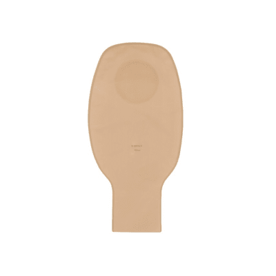 Bolsa Colostomía Proxima 2 Ileo de 60mm, color Beige 73360A1