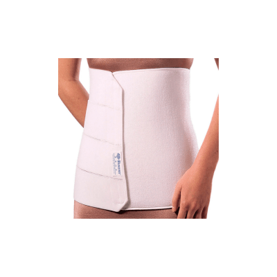 Faja Abdominal 4B Blanca1