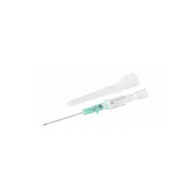 INTROCAN SAFETY 18G 1/4 1.3x32mm1