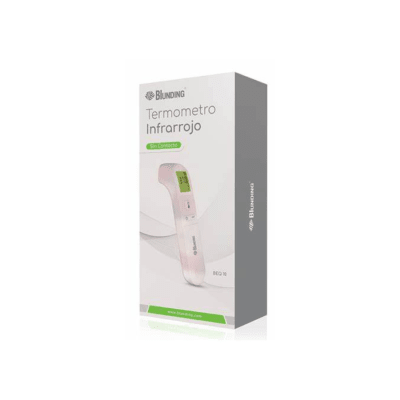 Termómetro Infrarrojo1