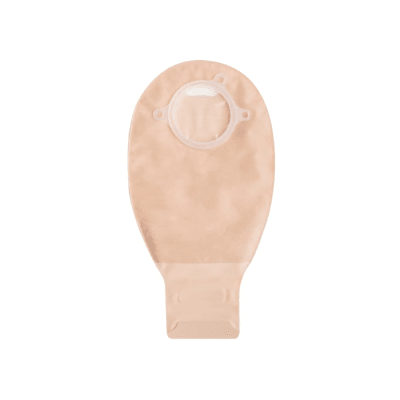 Caja Bolsa Colostomia opaca Natura 70mm 416423 x 10und1