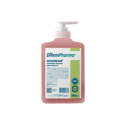 Jabon Clorhexidina Gluconato al 2%1
